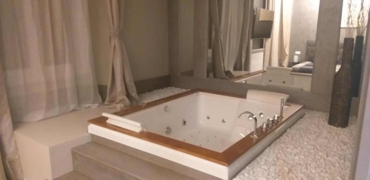 Apartamento Hydrosuite Génova