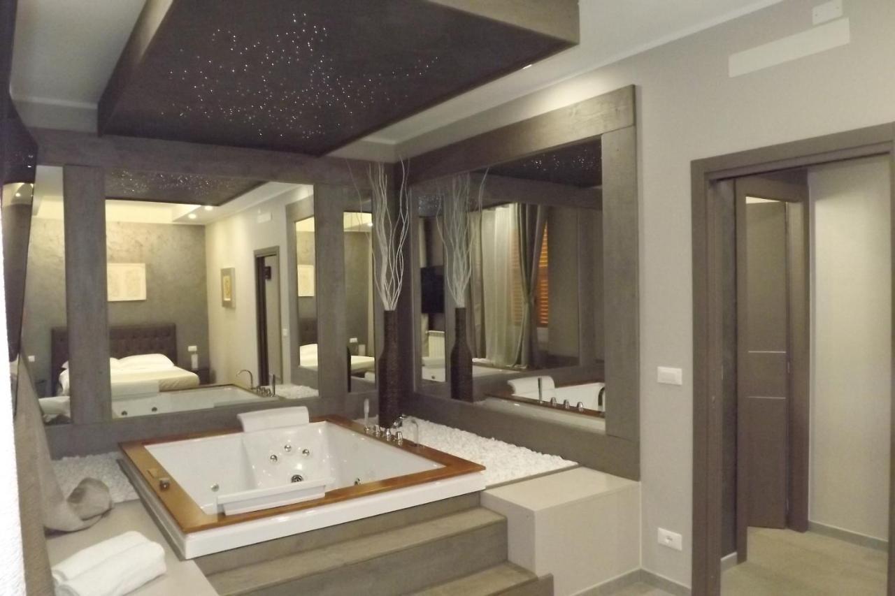 Apartamento Hydrosuite Génova